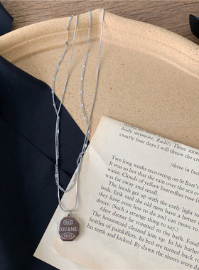 其他钛钢时尚个性百搭