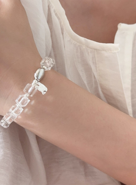 其他女水晶时尚百搭简约气质