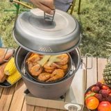 Biwei Pure Titanium Soup Pot.