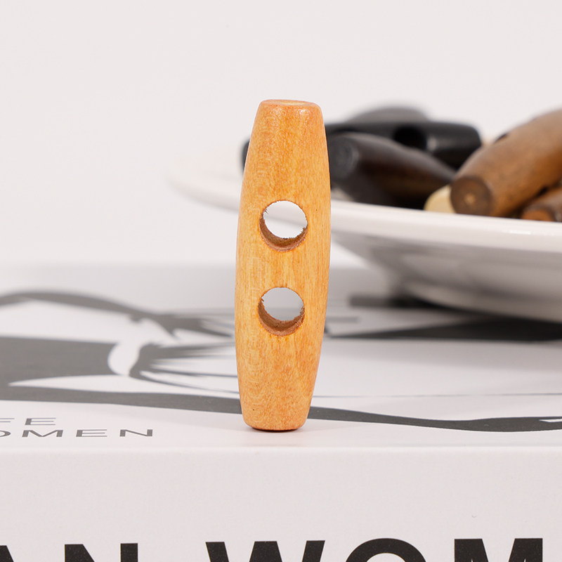 木头橄榄纽扣男女大衣风衣扣子配件儿童衣服毛衣外套牛角木质钮扣,淘宝优惠券,粉丝福利购,淘宝优惠卷