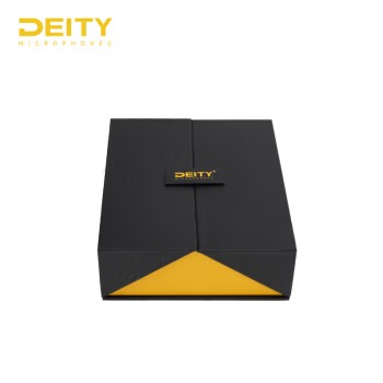 爱图仕谛听DEITY PR-2迷你立体声收音机 32bit浮点时码内录麦克风 - 图1