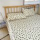 Full cotton bed sheets Full cotton floral fresh