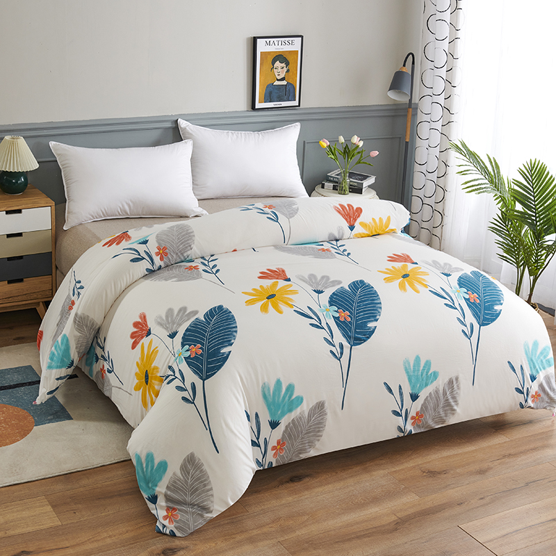 新款被子内胆套 棉絮套包棉被棉花絮套 棉絮棉胎被芯丝绵被褥子套 - 图0