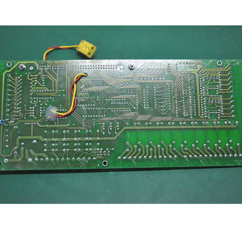 $韩国拆机板IVT PC402 TRYCKPRESS PCB工控控制电路板询价 - 图0