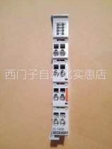 ¥ Germany BECKHOFF Original dress KL1408 KL9010 Enter the module Bus Module now