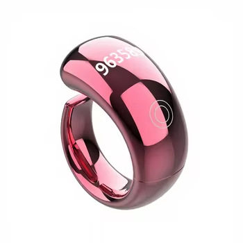 Cross-border hot selling equantu counter smart counter morning bluetooth smart counting ring alarm clock