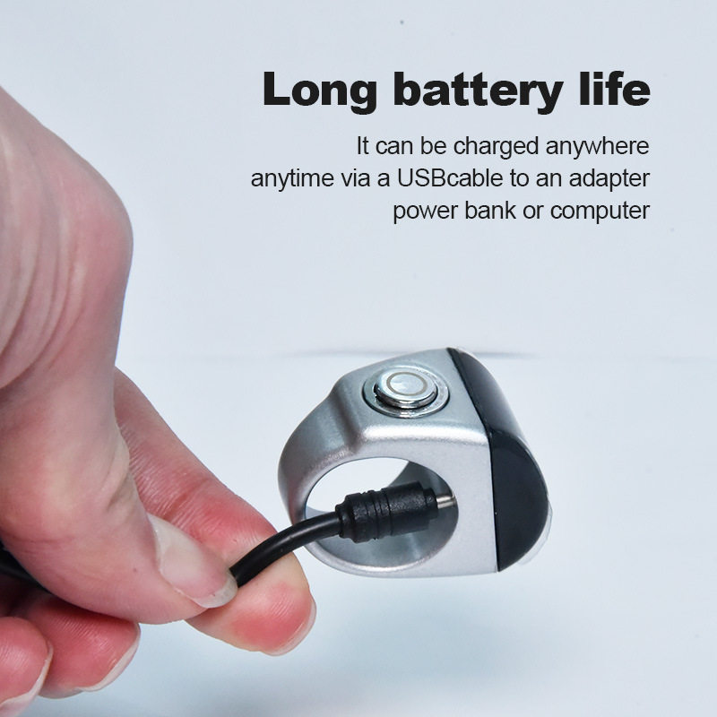 Smart Ring New Middle East Popular Digital Counting Smart Plastic Ring Smart Electronic Counting Ring