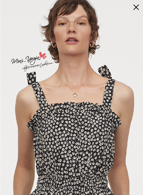 清仓H.M 锁骨金属片INS极简cos风潮人网红街拍项链短链颈链女配饰