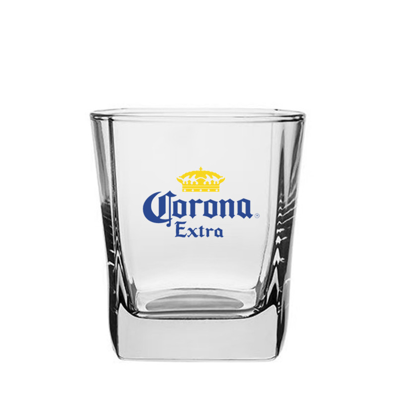 四方杯300ml加厚耐热威士忌杯玻璃啤酒杯精酿酒杯酒吧商用喝酒杯,淘宝优惠券,粉丝福利购,淘宝优惠卷