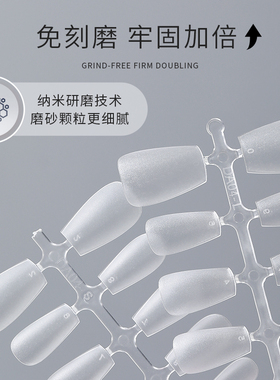 KaSi新一代穿戴甲专用甲片