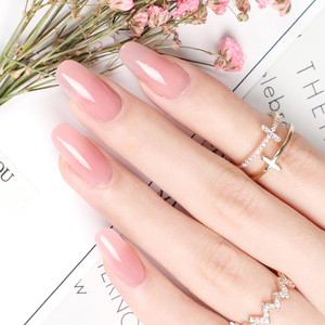 延长胶美甲胶套装