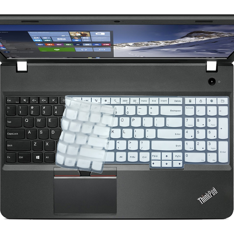 适用ThinkPad联想E535键盘保护膜15.6寸笔记本电脑防尘防水降噪套 - 图2