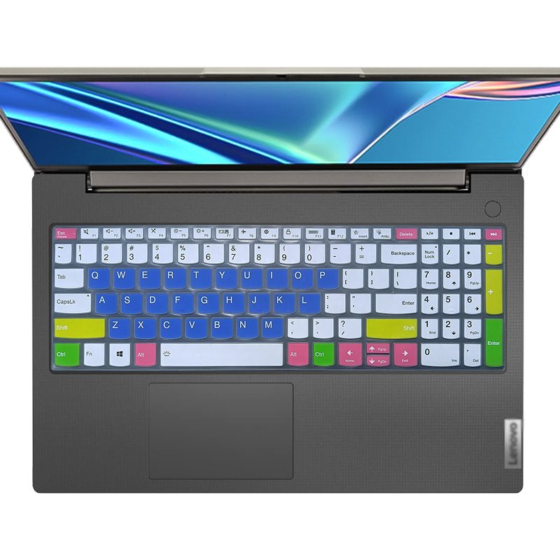 适用联想ideapad 15 2022键盘保护膜15.6寸锐龙版笔记本电脑手提-图0