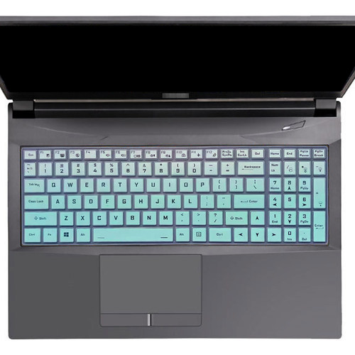 适用雷神博睿ZGM键盘保护膜15.6寸ZGM V31笔记本电脑防尘防水降噪-图2