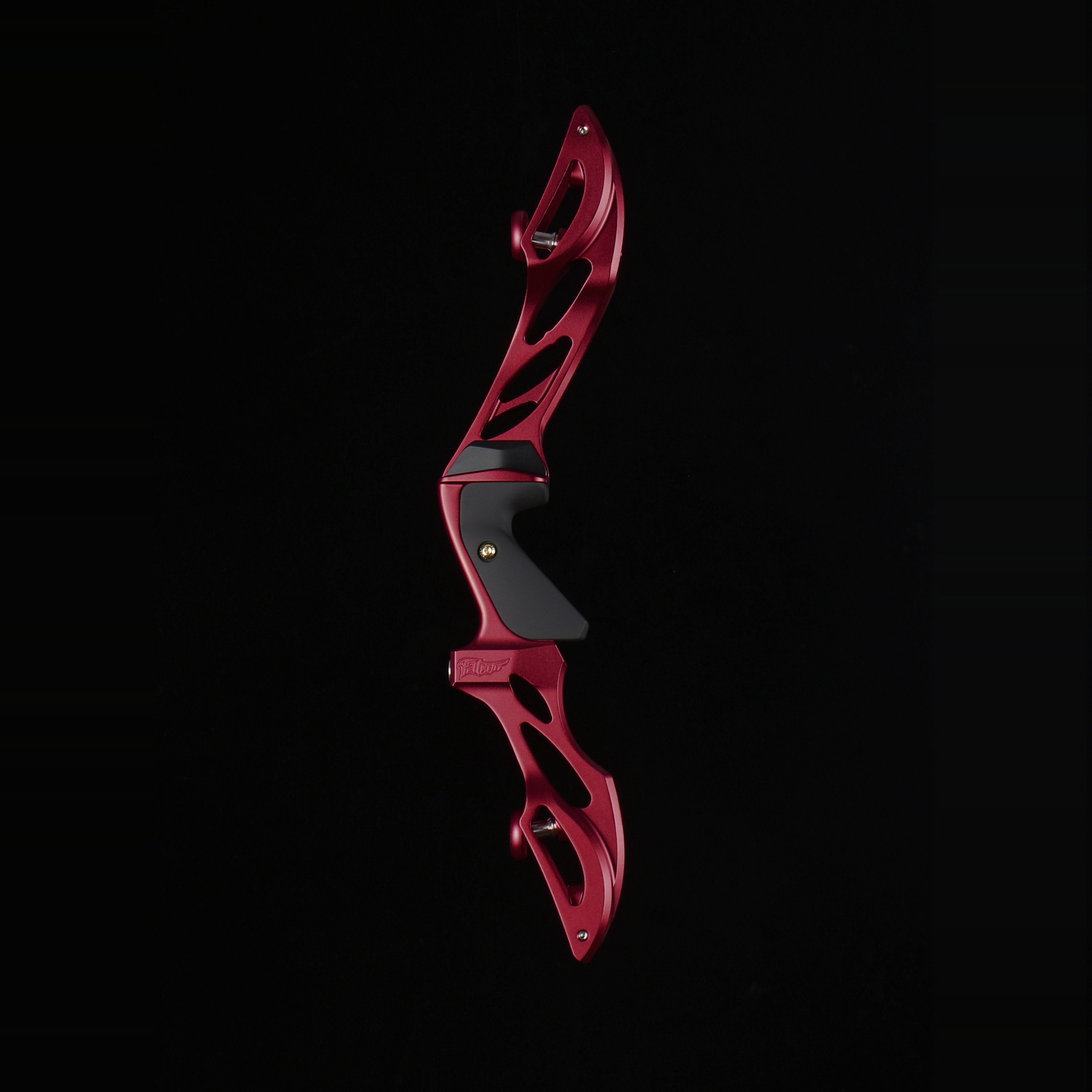 炎字弓坊19寸鹰击竞技弓美式猎弓金属弓把攻防箭CNC轻便弓把竞赛,淘宝优惠券,粉丝福利购,淘宝优惠卷