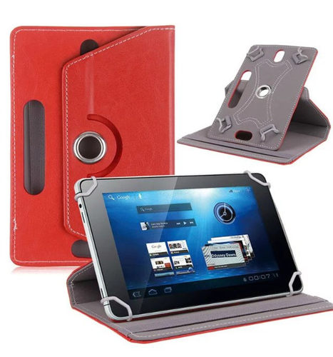适用华为mediapad10fhd/link s10-231w/u皮套10.1寸360度旋转皮套 - 图1