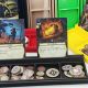 Card holder token board game accessories 3D printing