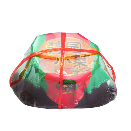 [槐茂酱菜]河北保定特产正宗槐茂酱菜咸菜八宝菜酱园小菜礼盒篓装 - 图3