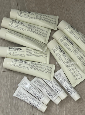 现货 韩免LELABO香水实验室 护手霜护唇膏 小众香55ml/15ml单支装