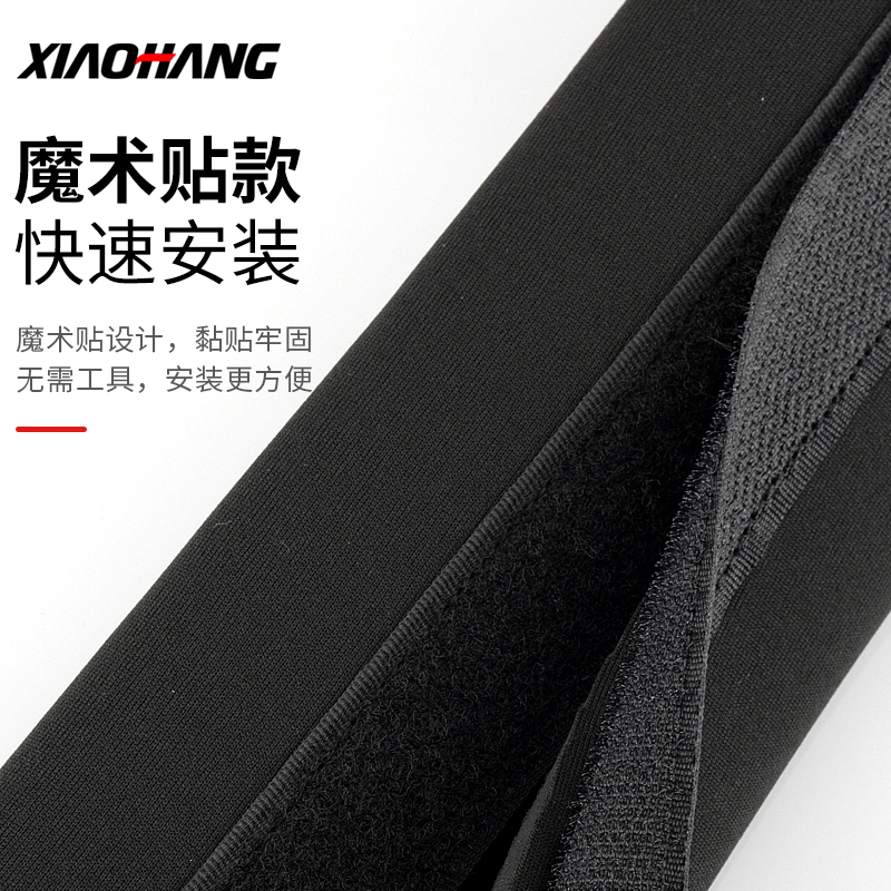 越野摩托车前减震防尘套法斯特倒置阻尼避震保护套适合波速尔通用 - 图2