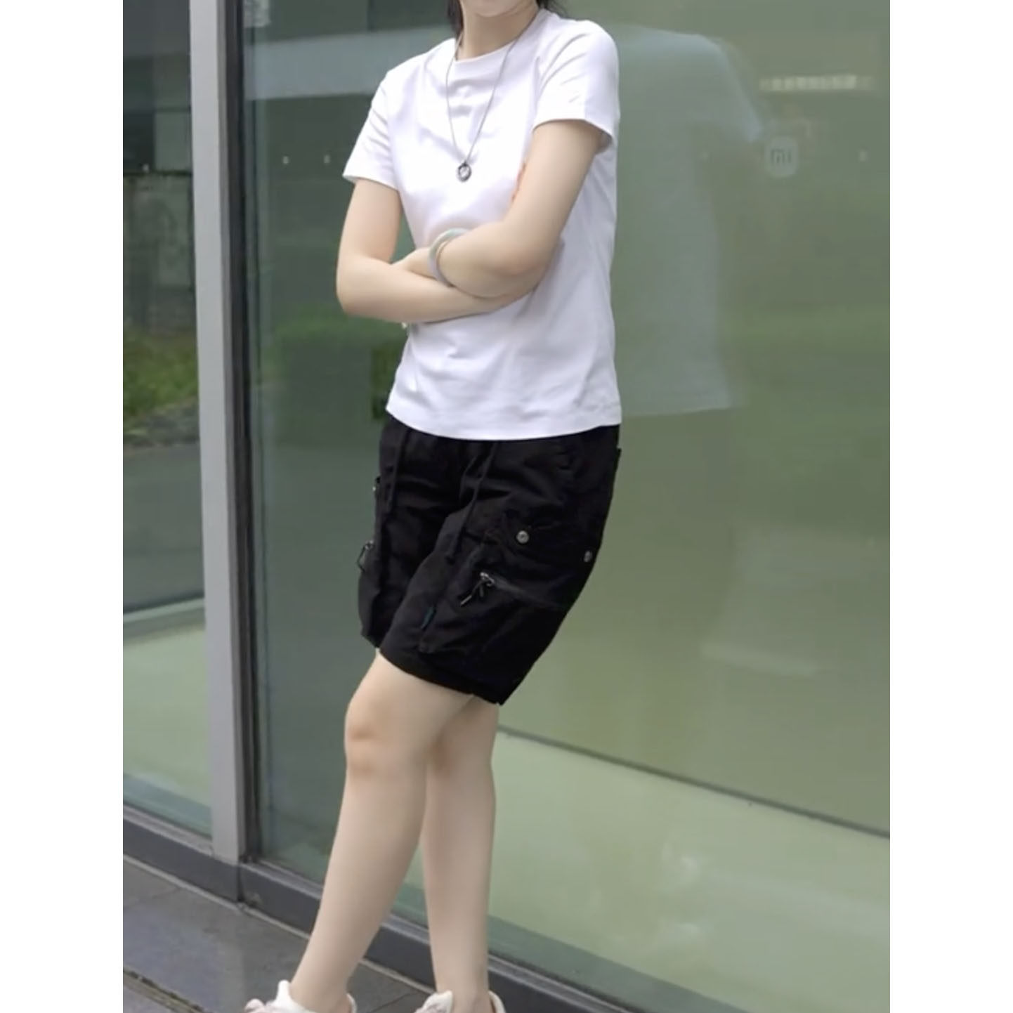 2025夏季新款男士多口袋休闲短裤日系复古宽松工装百搭纯棉短裤男,淘宝优惠券,粉丝福利购,淘宝优惠卷