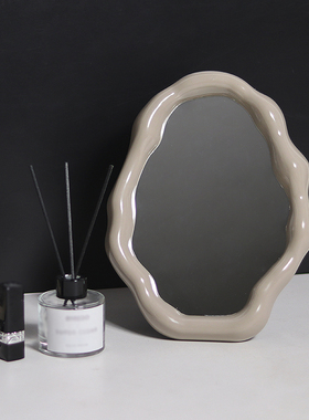 JOJO'SL.PD收纳家用镜子北欧