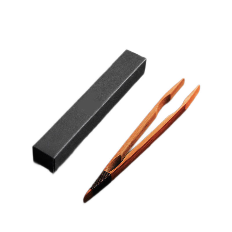 JOJO'S L. PD·紫泉涧·黄竹竹制茶夹竹子茶杯夹防烫竹夹丨似锦,淘宝优惠券,粉丝福利购,淘宝优惠卷