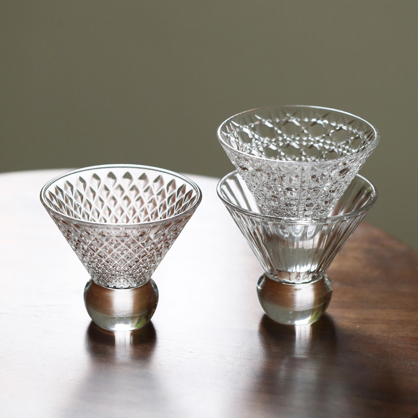 JOJO'S L. PD.tongue.矮脚创意鸡尾酒杯冰淇淋杯玻璃 | 这舌,淘宝优惠券,粉丝福利购,淘宝优惠卷