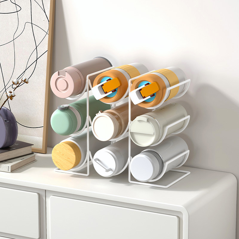 JOJO'S L. PD.杂货先生.水杯收纳架桌面创意叠加杯架 | 嫉恨,淘宝优惠券,粉丝福利购,淘宝优惠卷