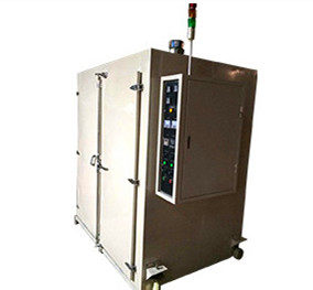Hot air circulation oven drying box