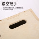 Three-in-one wooden jumping box fitness training commercial fitness wooden box physical training jumping equipment jumping stool small jumping box