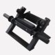 Fitness tibialis anterior muscle trainer, calf muscle training, heel raise and leg training, tiptoe training, weight-bearing fitness device