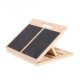 Rehabilitation training stretch board wooden inclined board