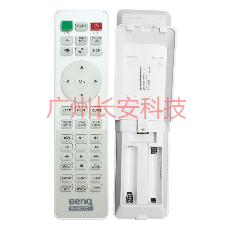 原装 明基投影机HT1075 HT1085ST HT2050A HT2150ST HT2550遥控器 - 图1