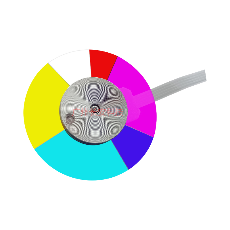 原装奥图码投影机仪OTS466 OTS4130 OTX4133 OWX6132 OX3201H色轮 - 图1