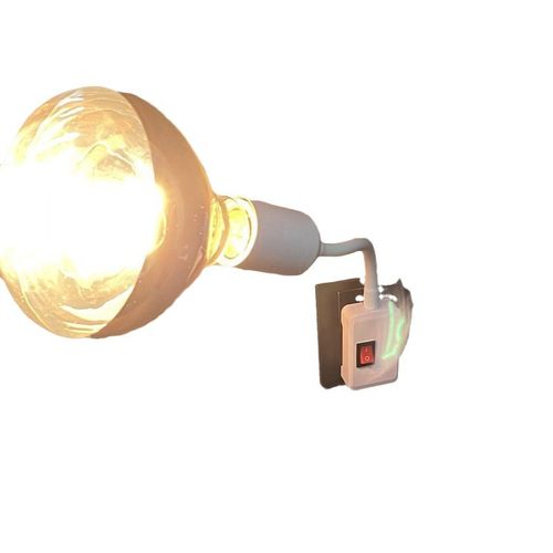 【下单立减50】浴霸灯泡通用取暖卫生间防水防爆275W浴室取暖_ZS - 图3