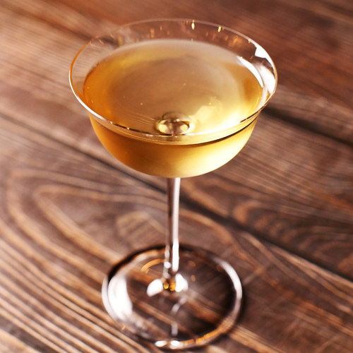 酒吧调酒日式木村宽口鸡尾酒杯马天尼杯扩口香槟杯水晶玻璃高脚杯 - 图3