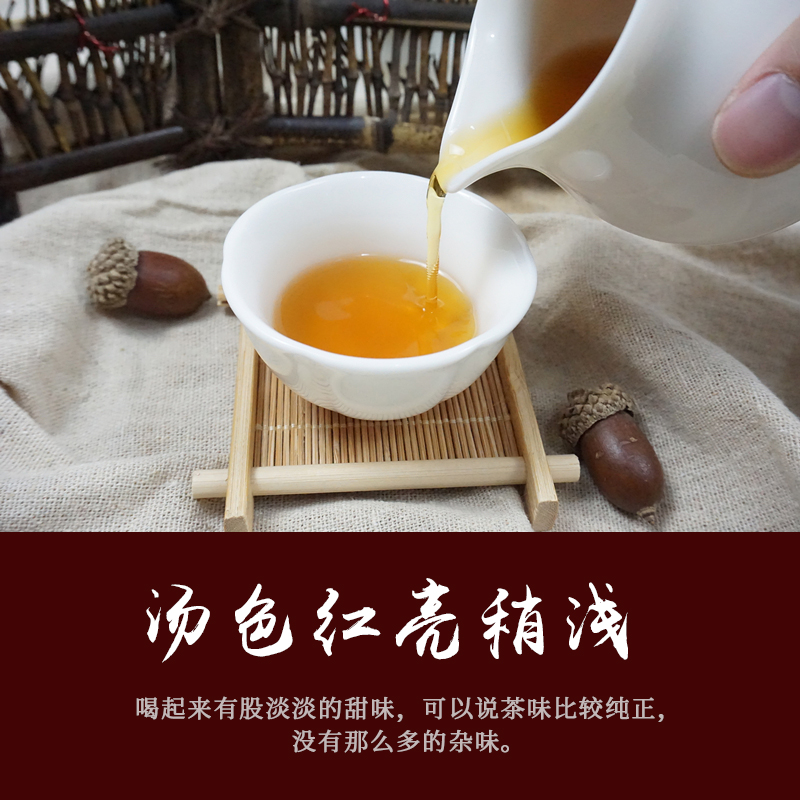 宁红金毫特级 半斤250g装 修水红茶 茶叶 陶瓷礼盒包装 特价包邮