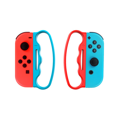 爱淘 适用于switch拳击套有氧拳击握把ns游戏机joycon左右手柄oled健身保护壳舞力全开跳舞腕带周边配件 A226 - 图3