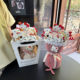 McDonald's KT cat doll bouquet birthday gift
