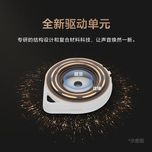 【重磅新品】Sony/索尼WF-1000XM6 双芯超旗舰真无线蓝牙降噪耳机 - 图2