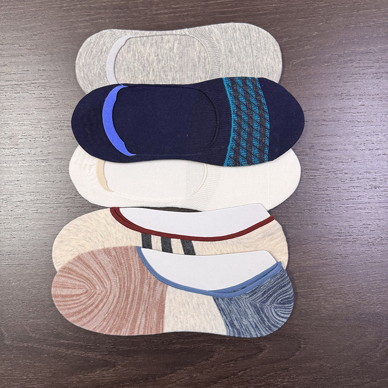 颜色随机发 ！5双装！男女同款！透气船袜春夏低帮袜子,淘宝优惠券,粉丝福利购,淘宝优惠卷