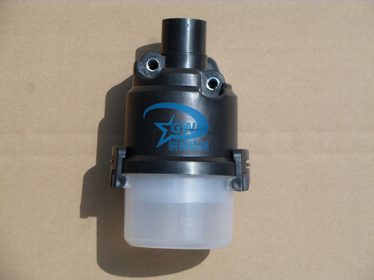 Vp200 air filter base air filter tall style short style