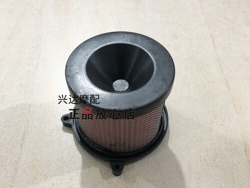 帝国BJ400-8复古摩托车空气滤清器空滤 - 图0