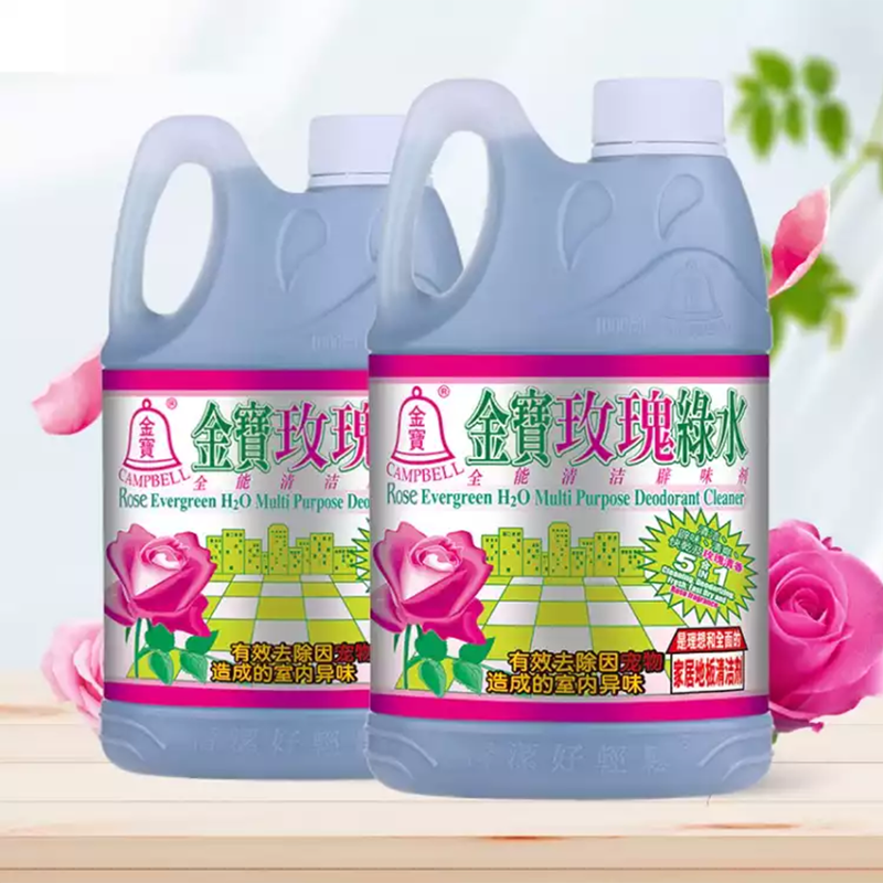 1L金宝绿水玫瑰地板水多用途清洁剂金宝钟拖地家庭消毒杀菌辟味,淘宝优惠券,粉丝福利购,淘宝优惠卷