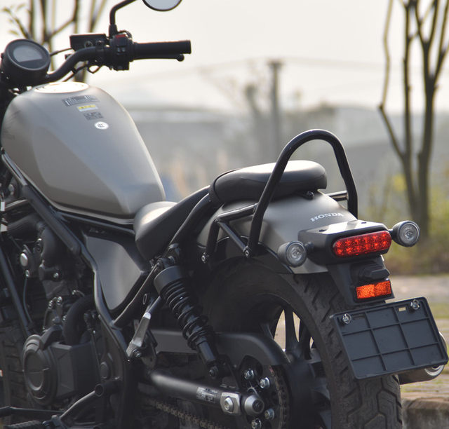 Suitable for Honda CM300500 rear armrest support