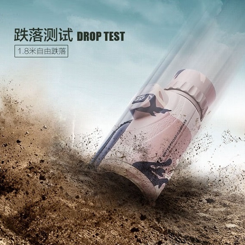 远达专业级单筒望远镜 高清便携防水特种兵 带罗盘分划板微光夜视 - 图2