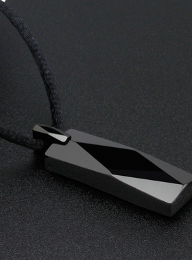 原色男钨金个性配饰韩版潮项链