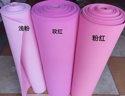 3mm3毫米 1米*2米 海绵纸泡沫纸DIY智慧树 背景 小型蝴蝶结材料 - 图1