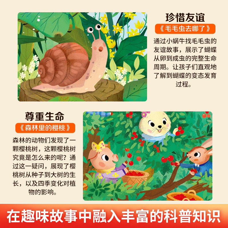 好好玩神奇的生命立体书儿童3d翻翻书立体书0-3-6-10岁绘本1-2-3岁故事森林大发现草原大发现婴幼儿图书洞洞奇趣自然三岁宝宝书籍